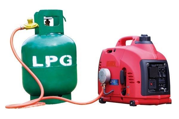 LPG Gas